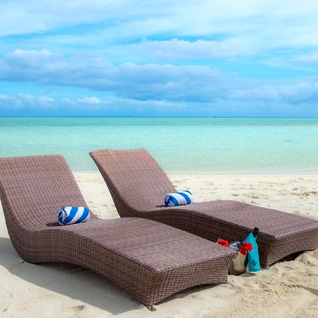 Tropica Island Resort-Adults Only Solevu Exterior photo