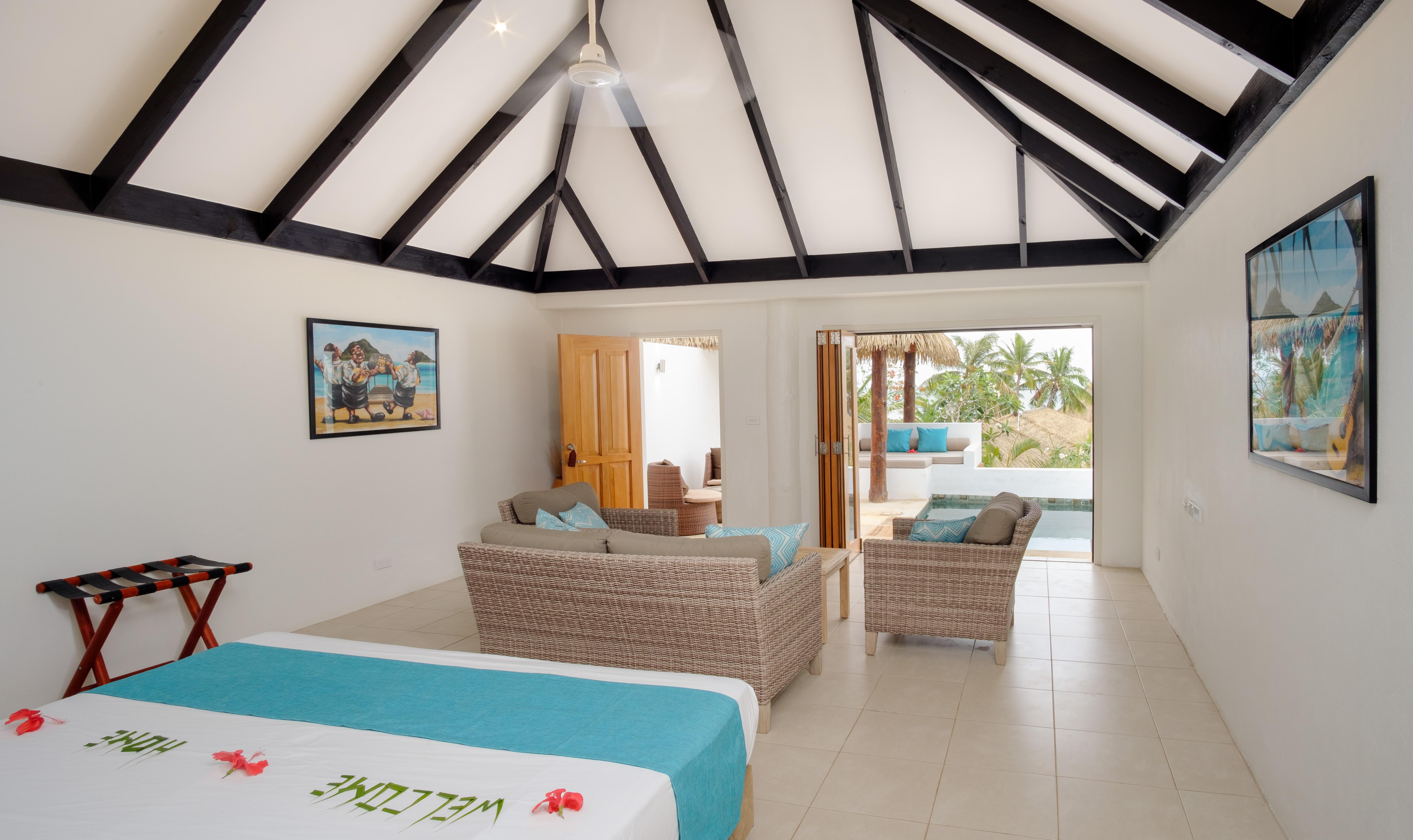Tropica Island Resort-Adults Only Solevu Exterior photo