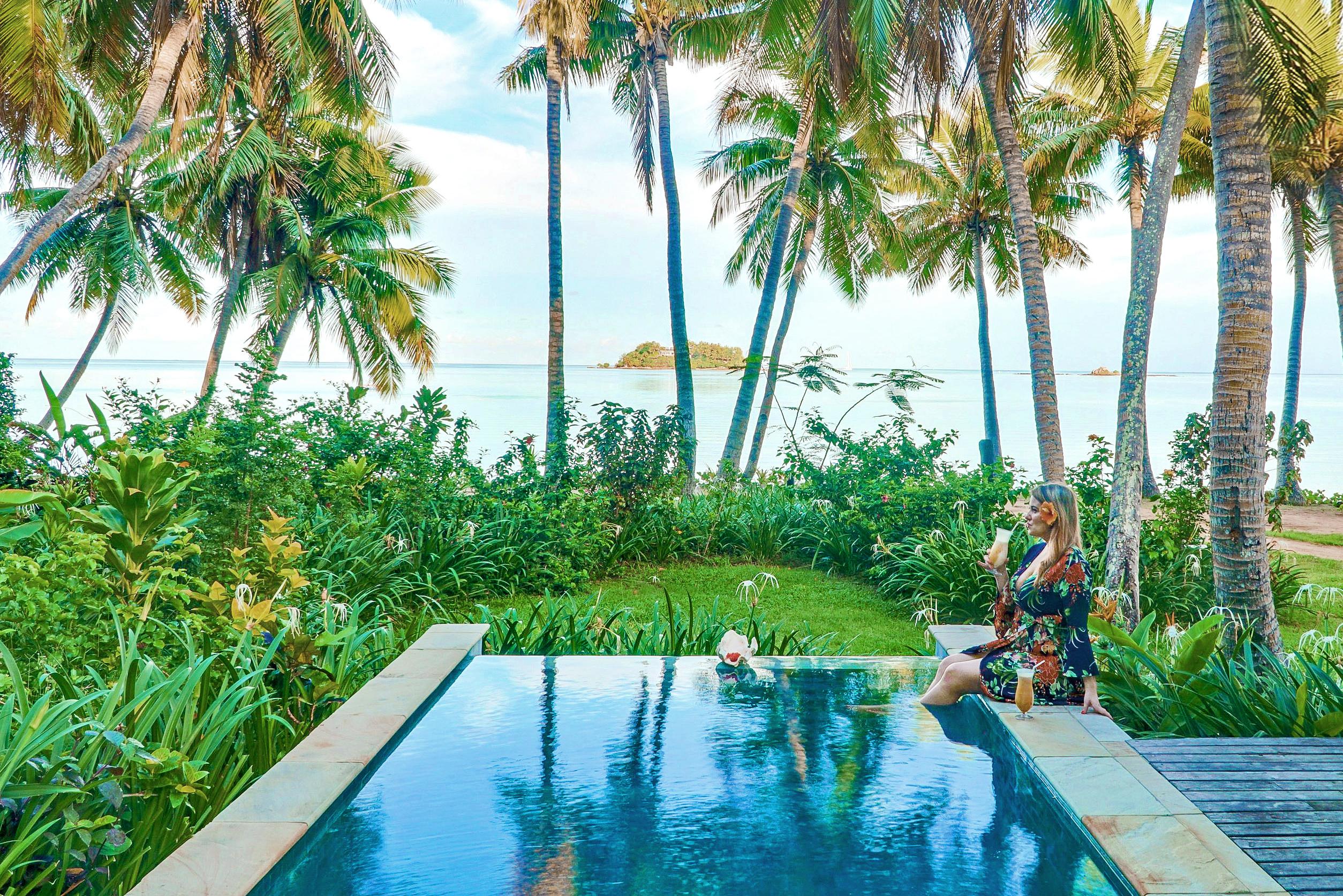 Tropica Island Resort-Adults Only Solevu Exterior photo