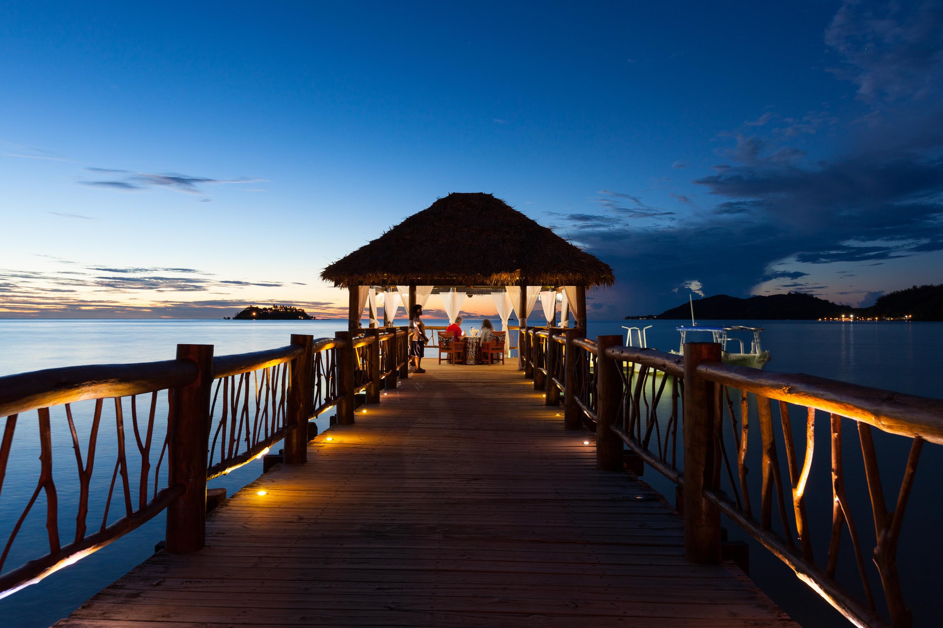 Tropica Island Resort-Adults Only Solevu Exterior photo