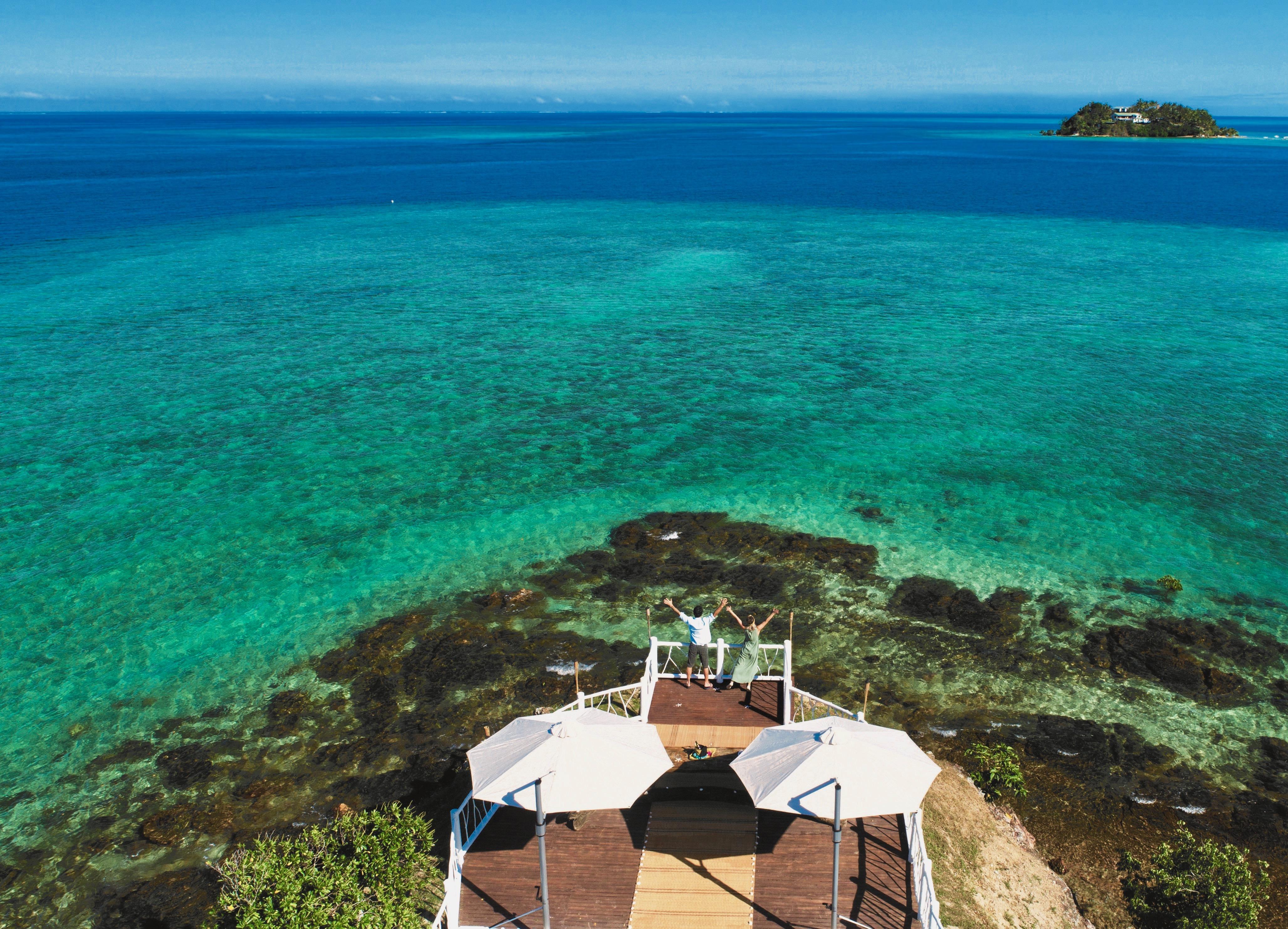 Tropica Island Resort-Adults Only Solevu Exterior photo