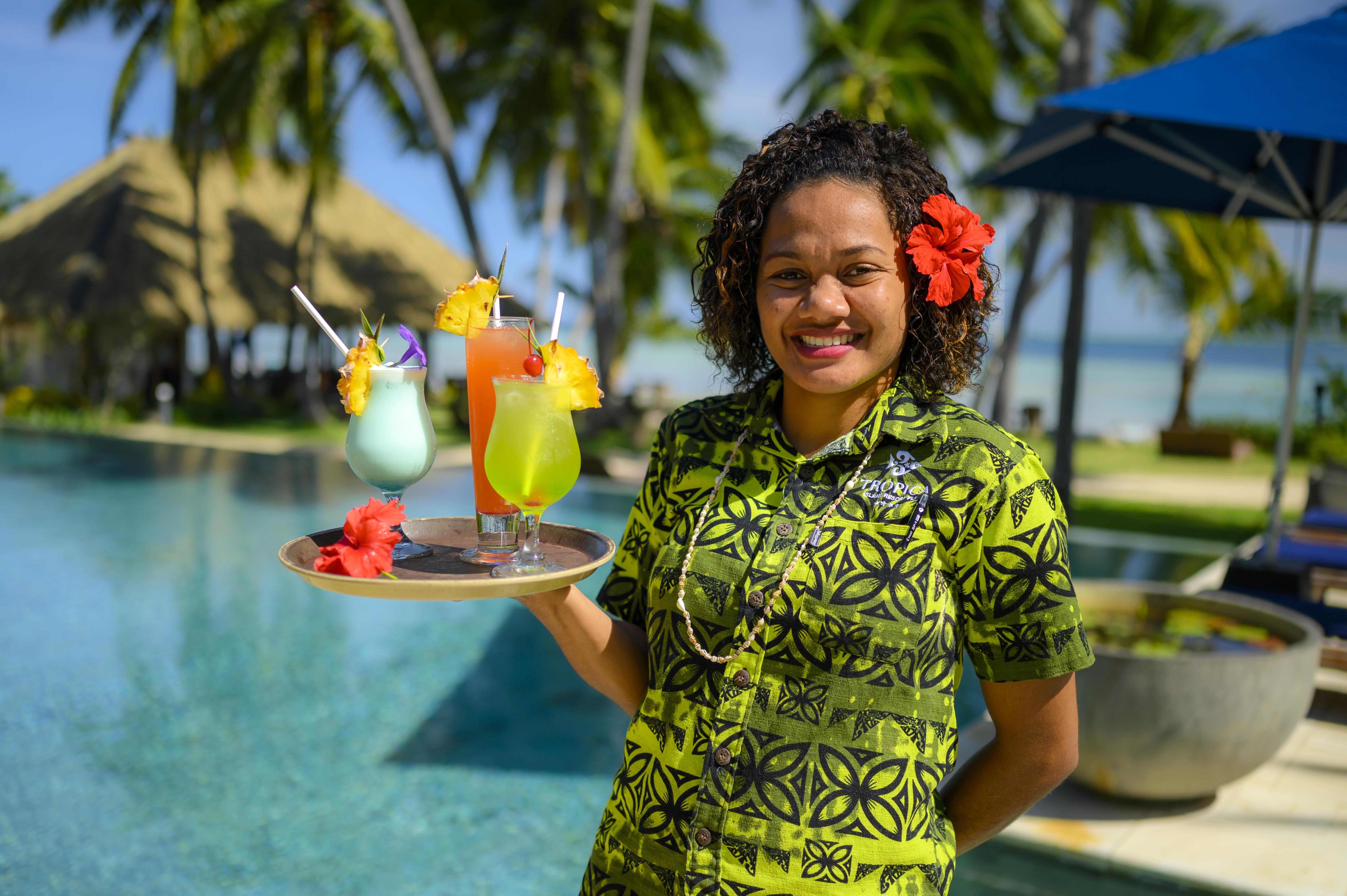Tropica Island Resort-Adults Only Solevu Exterior photo