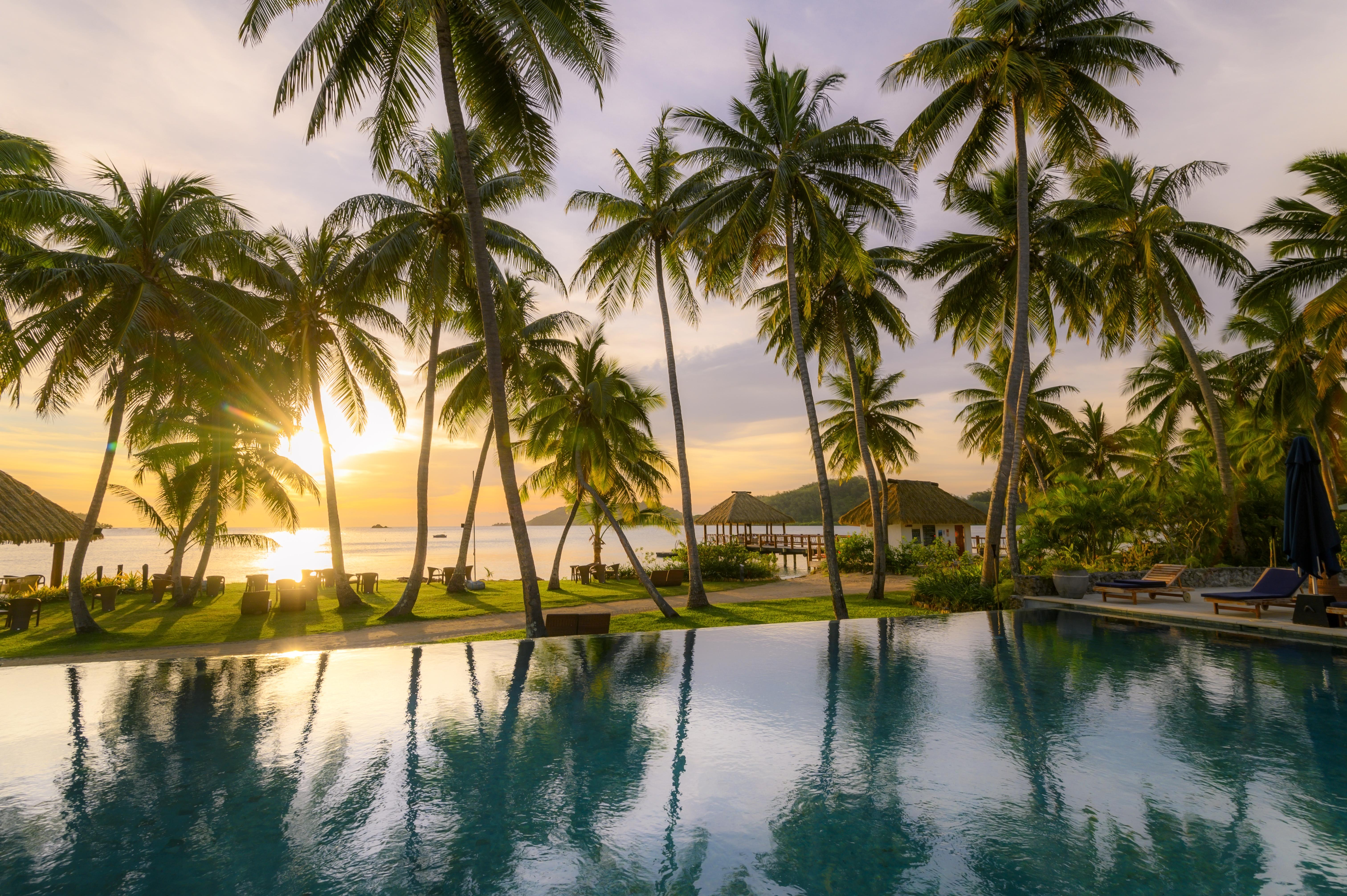 Tropica Island Resort-Adults Only Solevu Exterior photo