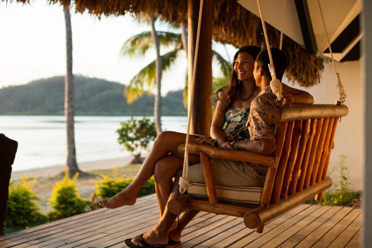 Tropica Island Resort-Adults Only Solevu Exterior photo