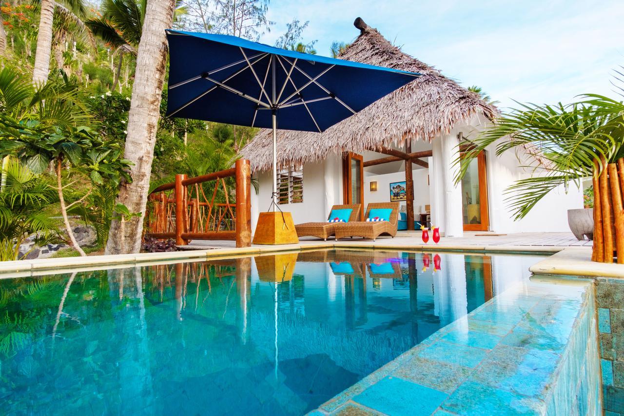 Tropica Island Resort-Adults Only Solevu Exterior photo