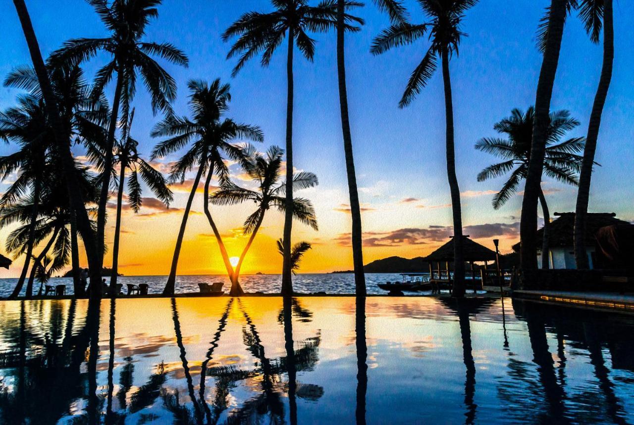 Tropica Island Resort-Adults Only Solevu Exterior photo