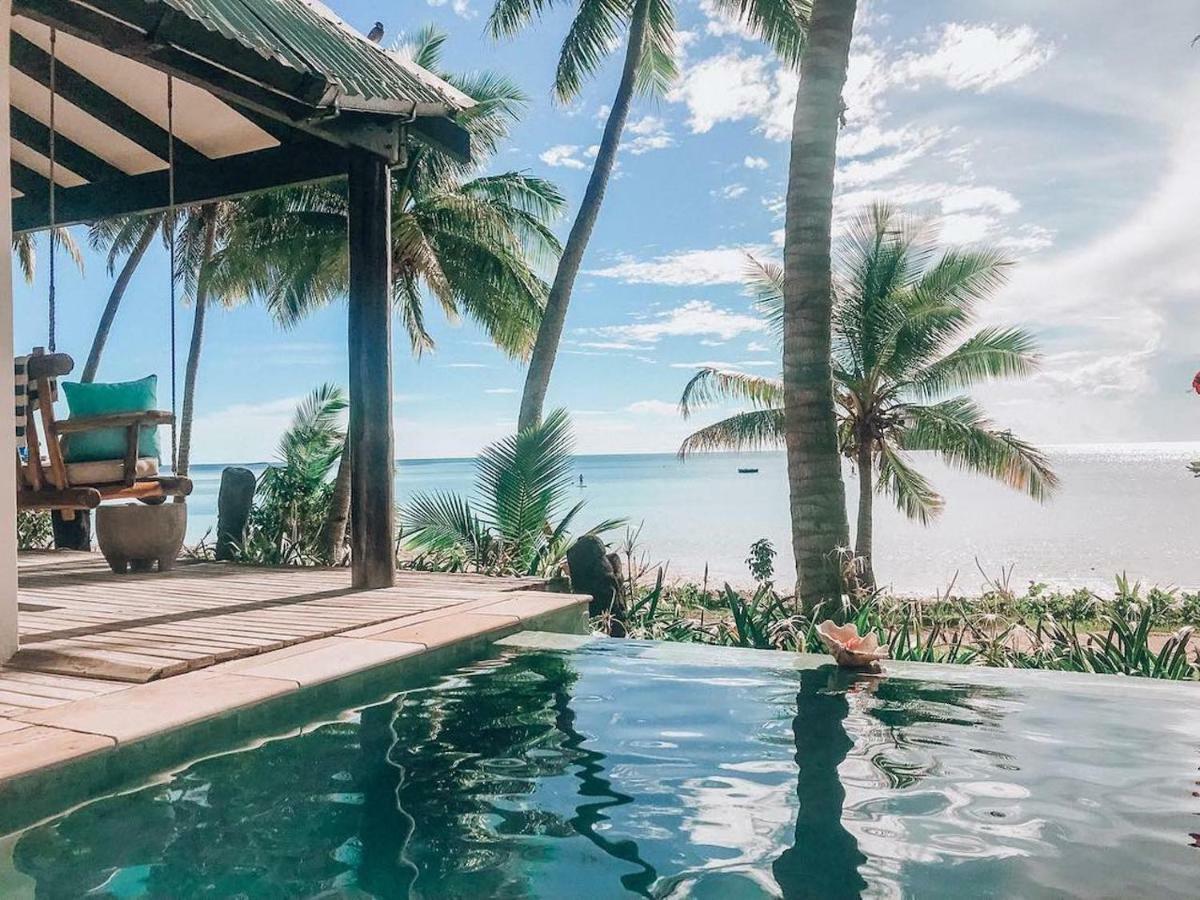 Tropica Island Resort-Adults Only Solevu Exterior photo