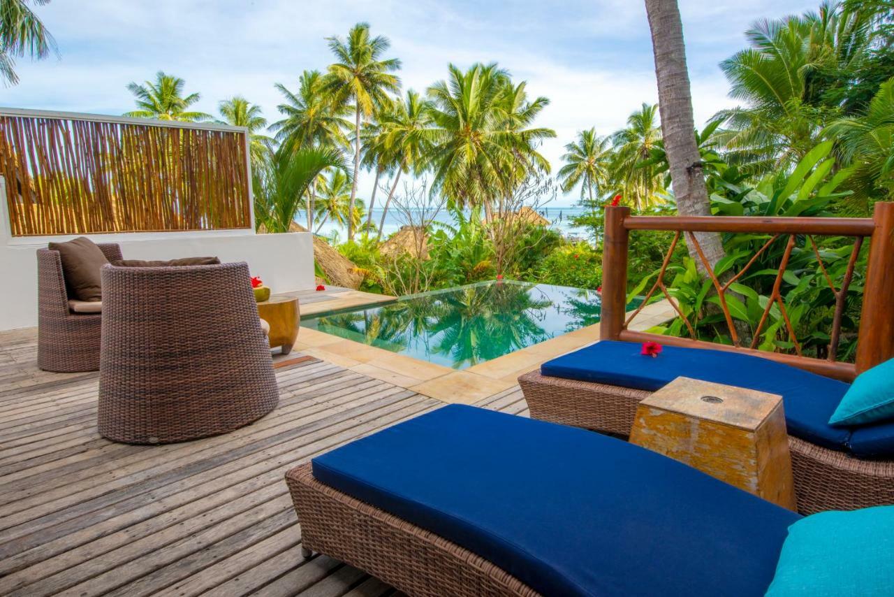 Tropica Island Resort-Adults Only Solevu Exterior photo
