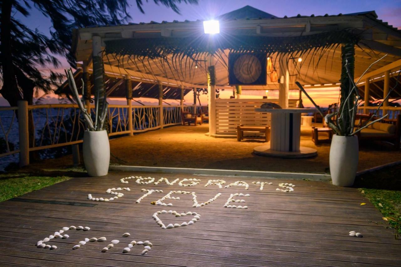 Tropica Island Resort-Adults Only Solevu Exterior photo