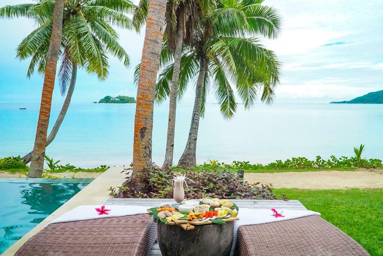 Tropica Island Resort-Adults Only Solevu Exterior photo