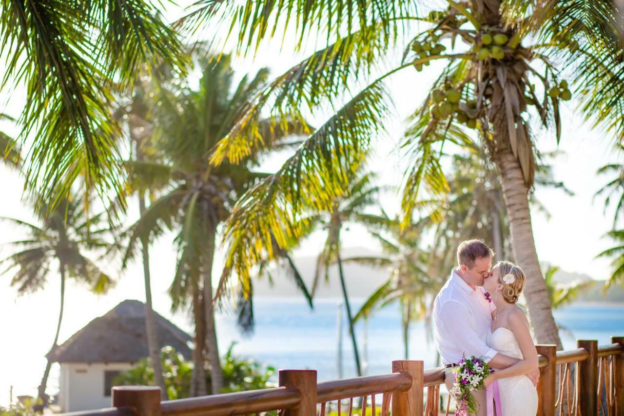Tropica Island Resort-Adults Only Solevu Exterior photo